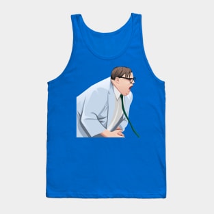 Chris Farley - Funny Vector Design Tank Top